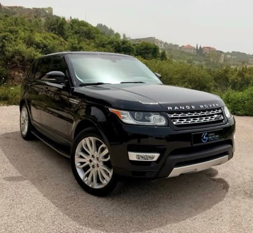 Range Rover Sport