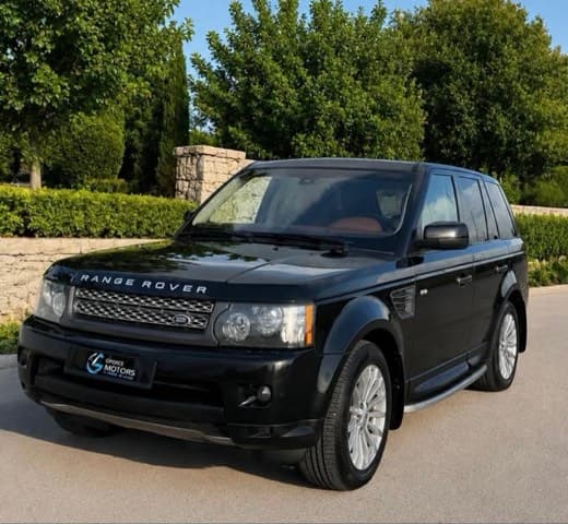 Range Rover Sport