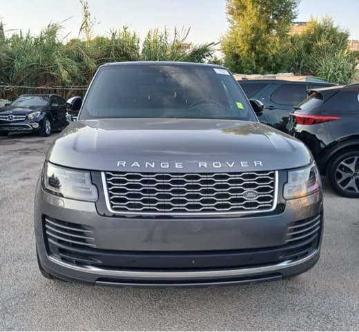 Range Rover Vogue