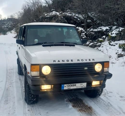 Range Rover Classic