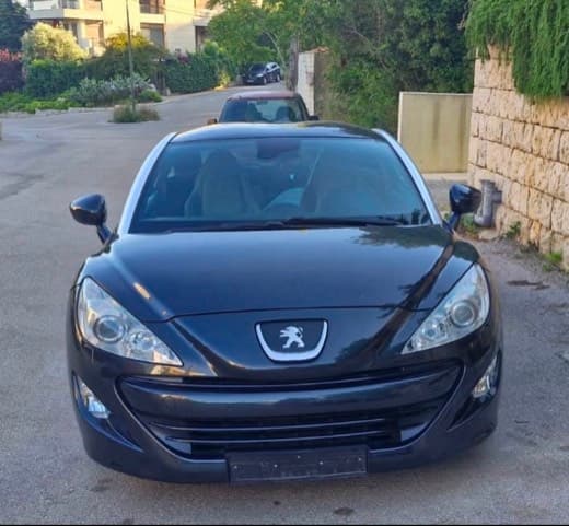 Peugeot RCZ