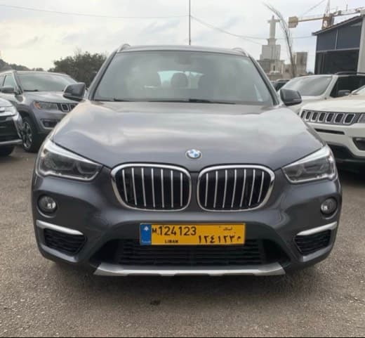 BMW X1