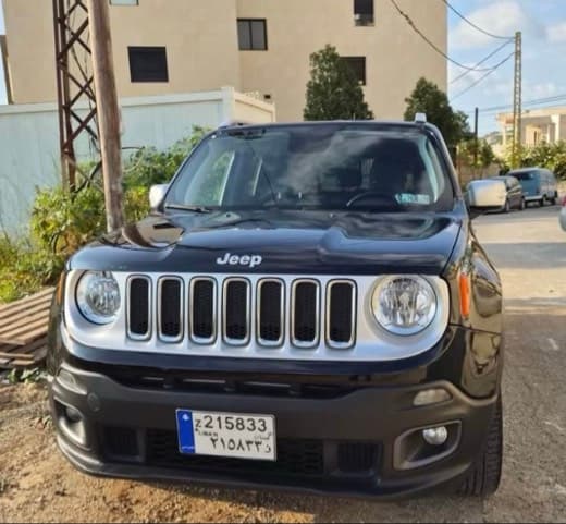 Jeep Renegade