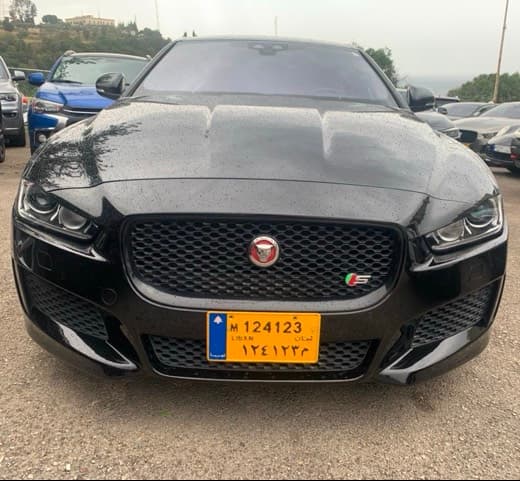Jaguar XE S