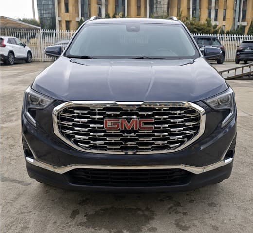 GMC Terrain