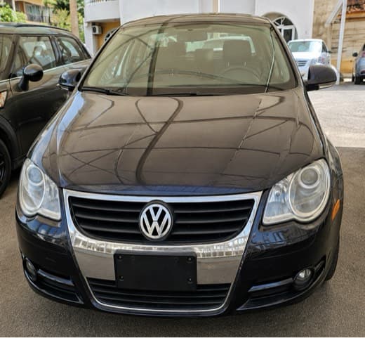 Volkswagen Eos