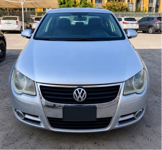 Volkswagen Eos