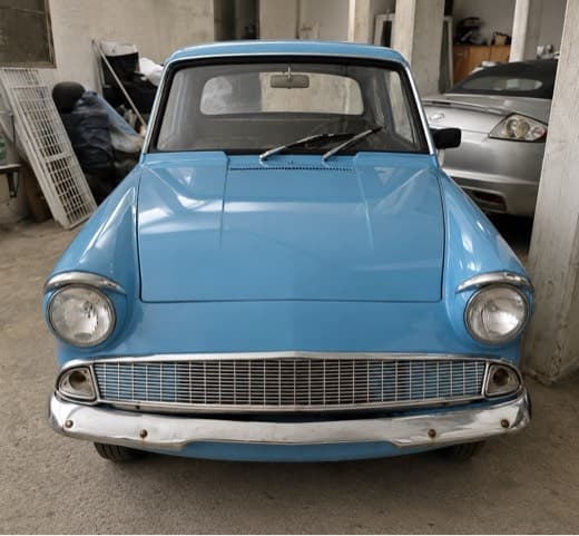 Ford Anglia