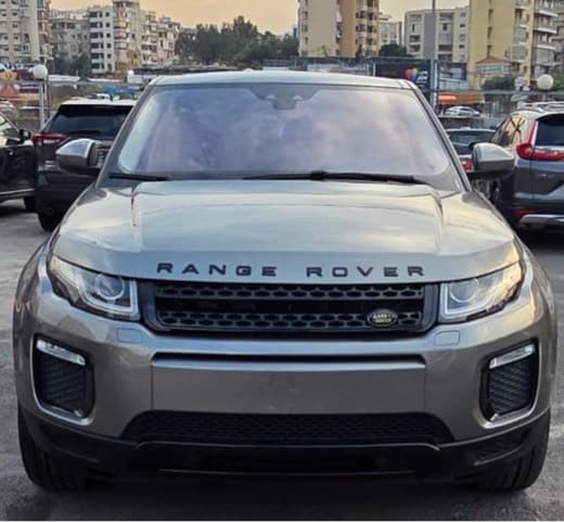 Range Rover Evoque