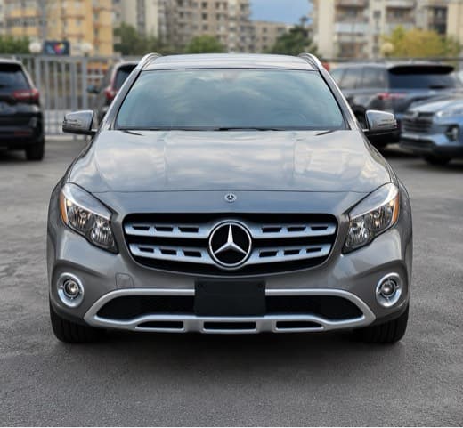 Mercedes-Benz GLA 250