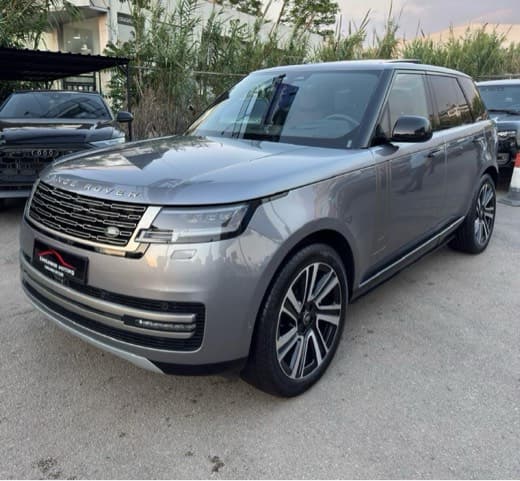 Range Rover Vogue