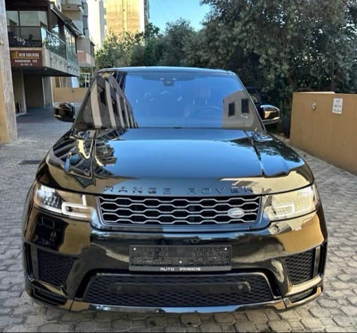 Range Rover Sport