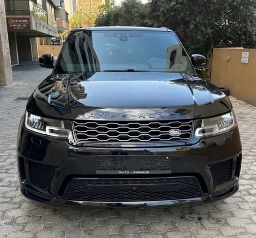 Range Rover Sport