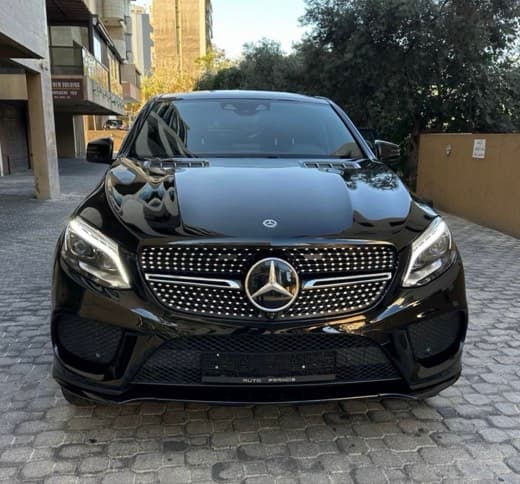 Mercedes-Benz GLE 43 AMG