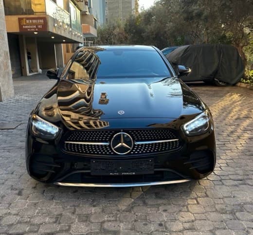 Mercedes-Benz E 350