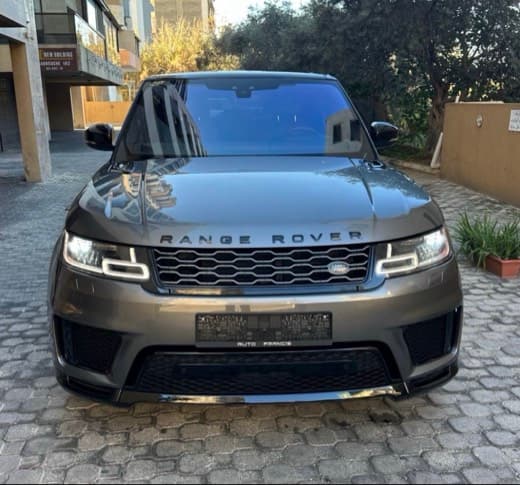 Range Rover Sport