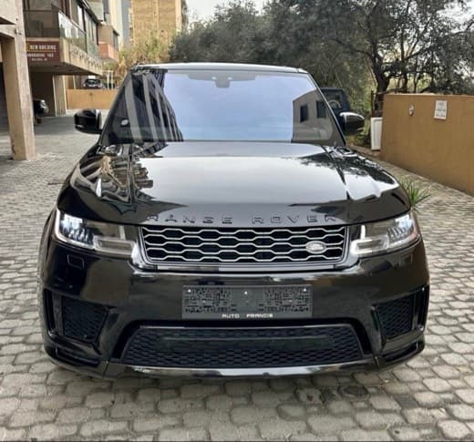 Range Rover Sport