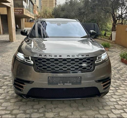 Range Rover Velar