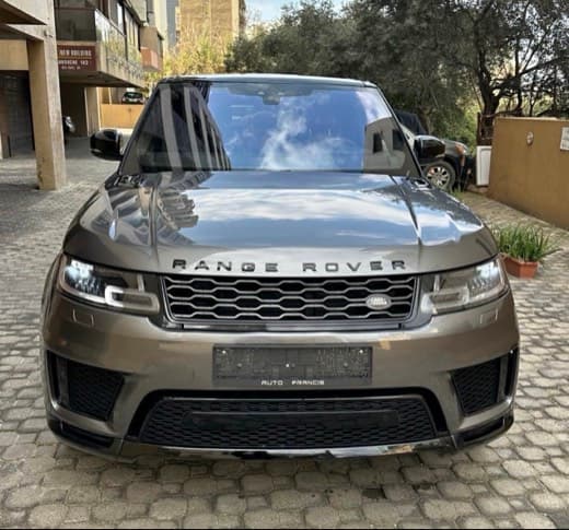 Range Rover Sport