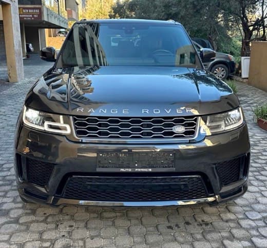 Range Rover Sport