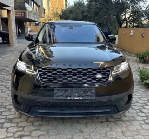 Range Rover Velar