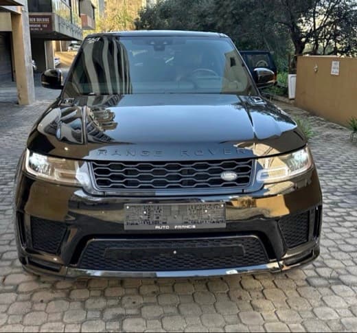 Range Rover Sport