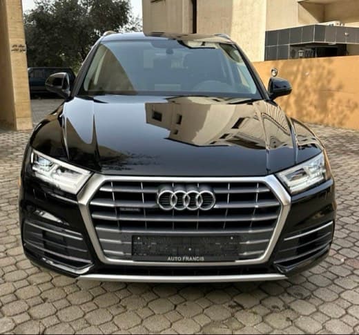 Audi Q5 Quattro