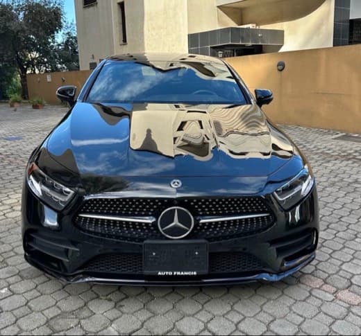 Mercedes-Benz CLS 450 AMG