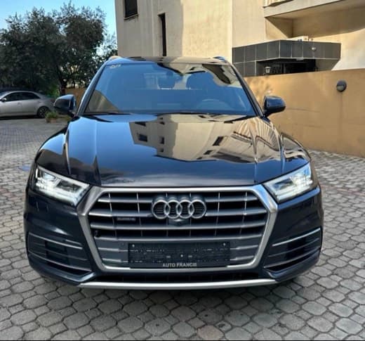 Audi Q5 Quattro