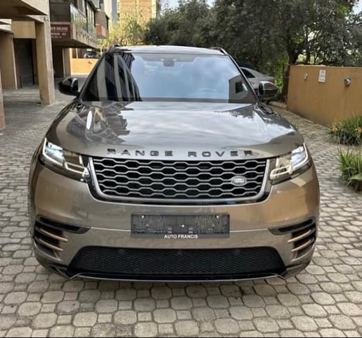 Range Rover Velar