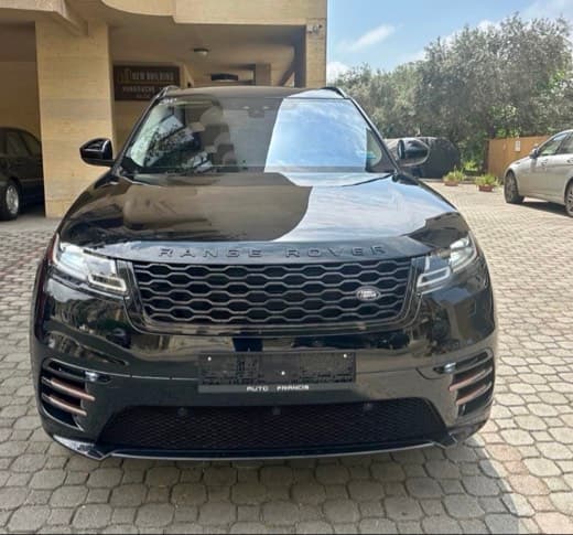 Range Rover Velar