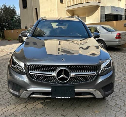 Mercedes-Benz GLC 300