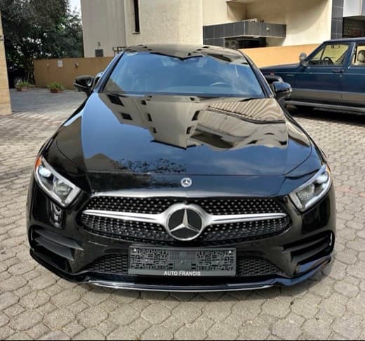 Mercedes-Benz CLS 450