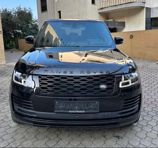 Range Rover Vogue