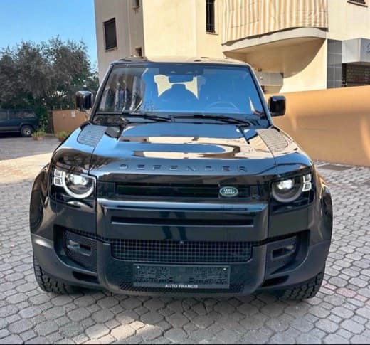 Land Rover Defender P 400