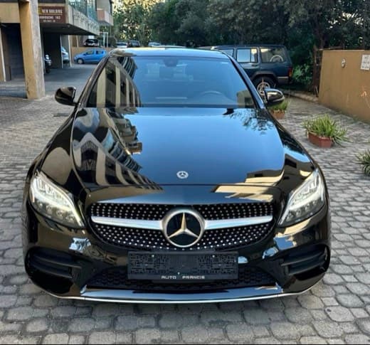 Mercedes-Benz C 300