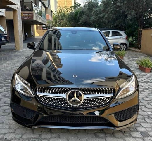 Mercedes-Benz C-300
