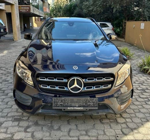 Mercedes-Benz GLA 250