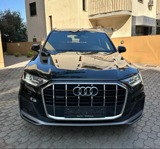 Audi SQ7 Quattro