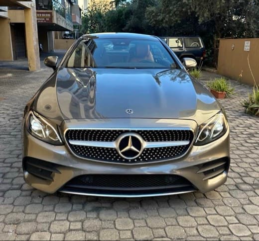 Mercedes-Benz E-400