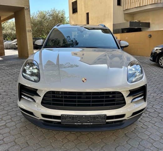 Porsche Macan S