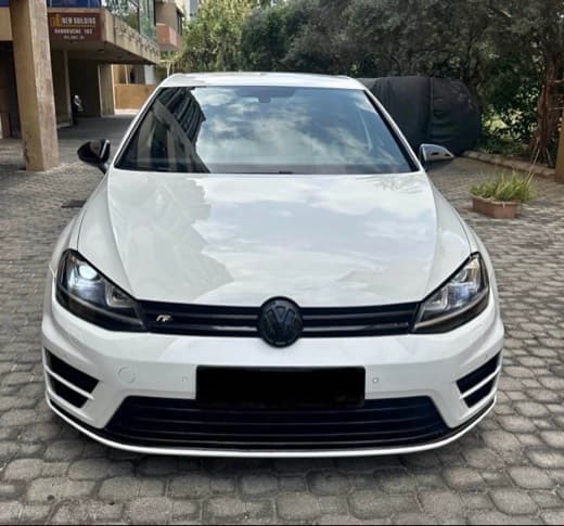 Volkswagen Golf R MK7