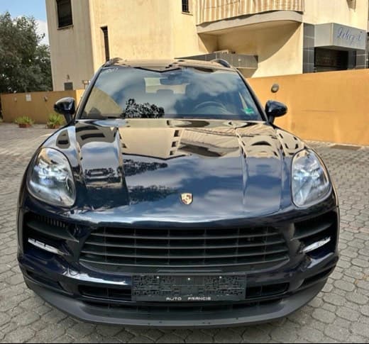 Porsche Macan S