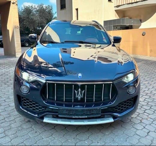 Maserati Levante S Q4