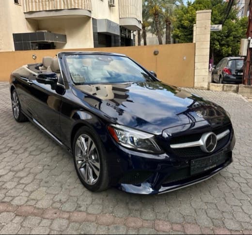 Mercedes-Benz C-300