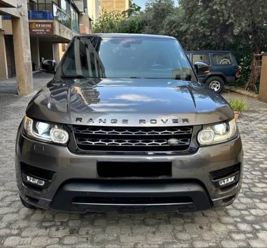 Range Rover Sport