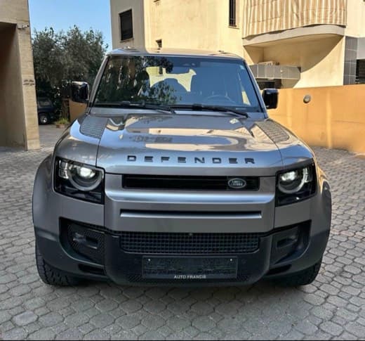 Land Rover Defender P400