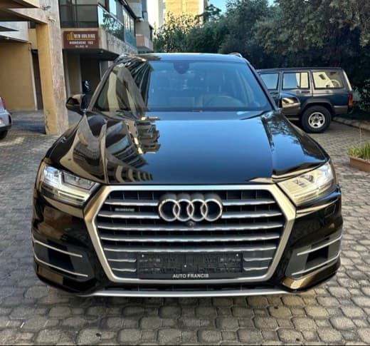 Audi Q7 Quattro