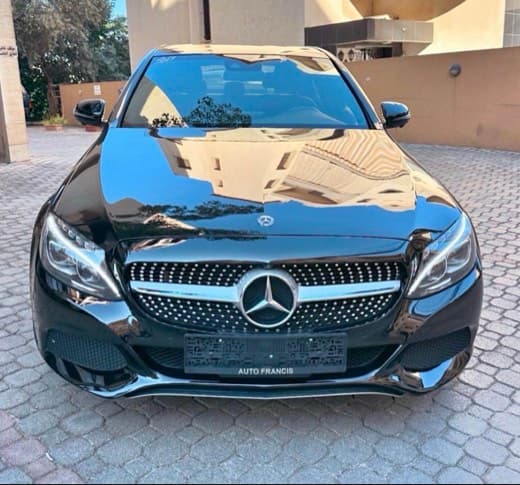Mercedes-Benz C-300