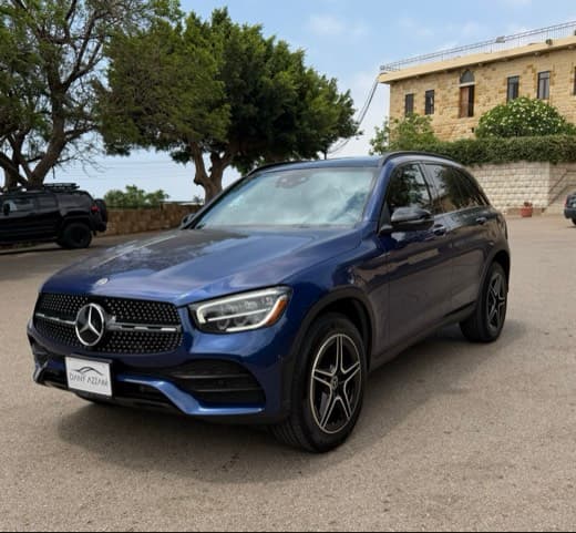 Mercedes-Benz GLC 300